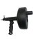 AUGER DRAIN DRUM 1/4X15FT BLK