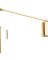 BATH DRAIN LINKAGE ASSEMBLY