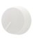 Eaton Wiring Devices RKRD-W-BP Replacement Knob, Polycarbonate, White, For: