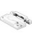 Prime-Line F 2554 Window Sash Lock, Zinc