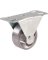 CASTER RIGID 2IN SEMI STEEL