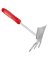 HOE/CULTIVATOR GARDEN SS RED