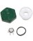AIR VENT ASSEMBLY GREEN