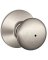 PLYMOUTH PRIVACY SATIN NICKEL