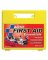 KIT FIRST AID 138PC AUTO LRG