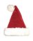 Santas Forest Santa Hats, Extra Plush, 17 Inch