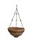 HANGING PLANTER 14IN W/ LINER