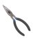 Vulcan PC974-01 Bent Nose Plier, 6 in OAL, 1.6 mm Cutting Capacity, 3.9 cm