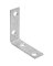 National Hardware 115BC Series N266-361 Corner Brace, 2 in L, 5/8 in W,