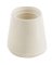 Shepherd Hardware 9756 Furniture Leg Tip, Round, Rubber, Off-White, 1-1/8 in