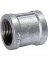 COUPLING MALLEABLE GALV 3IN