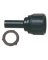 3/4" PIPE TO 1/4" TUBING ADAPTER
