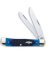 KNIFE POCKT BLUBONE 2BLD 3-1/2