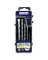BIT DRILL PERC 5PC 1/8 - 3/8IN