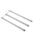 7508 GEN SLVR N GLD BURNER SET