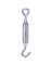 TENSOR HOOK/EYE 5/16X9 ZNC