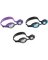 INT-55691 RACING SWIM GOGGLES AN