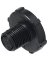 DRAIN VALVE PLASTIC AUTO 1/2IN