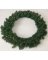 WREATH SHEARED NOBLE CLR 36IN