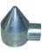 FENCE CHAIN LINK CAP POINT 1 WAY