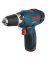Bosch PS31-2A Drill/Driver Kit; Battery Included; 12 V; 3/8 in Chuck; Single
