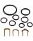MOEN BRASS CARTRIDGE KIT