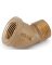 38724-12 LL 3/4 45 STR ELBOW