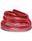 Calterm 73458 Heat Shrink Tubing, 3/8 in Dia, 6 ft L, PVC, Red