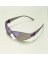 SAF-697515 GLASSES SAFETY GRY