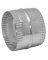 DUCT TUBING FLEXIBLE GALV 6IN