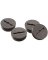 OUTDOOR CLOSURE PLUGS 1/2" 3PK