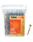 SCREW LOW PROFILE NO8X3-1/8IN