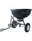 LAWN SPREADER TOW-BEHND 125#-HOP
