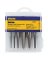 EXTRACTOR SCREW SET 5PC STRT