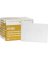 PAD ABRASIVE FNSHNG WHT 6X9IN