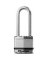 Master Lock Magnum Series M1XKADLJ Padlock, Keyed Different Key, 5/16 in Dia