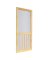 SCREEN DOOR WOOD 5BAR 36X80IN