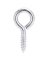 EYE SCREW STL 7/16X1-13/16 ZNC