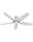 FAN CEILING WHITE 52IN