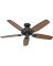 FAN CEILING NEW BRONZE 52IN