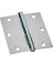 PRO-LR039PS UTILITY HINGE STEEL