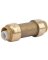 SHARKBITE 1/2 CHECK VALVE