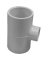 TEE PVC SLIP 1-1/2X1-1/2X1