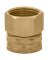 ADAPTER HSE SWVL BRS 3/4X3/4IN