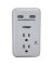 CHARGER USB 3.4A 2-OUT 450J