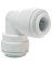 PUSH FIT UNION ELBOW 1/4OD