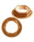 BALLCOCK SHANK NUT QTY 2/KIT