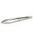 CHEF CRAFT 20240 Serving Tongs, 12 in L, Stainless Steel