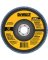 4"X5/8" FLAP WHEEL Z60GRIT DWL