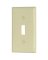 WALLPLATE SWITCH NYLON 1G LA